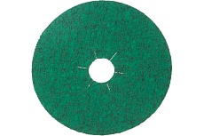 Шлифовальный фибровый круг (125 мм; Р40) Klingspor 316495