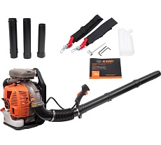 Ранцевая воздуходувка Ex Kasei 2.1 кВт, 2,9 л.с. EB-650A-E