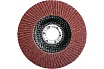 Круг лепестковый конический Flexione 125x22.2 мм, Р120 10000518