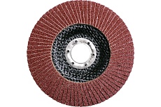 Круг лепестковый конический Flexione 125x22.2 мм, Р120 10000518