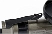 Угловая шлифовальная машина пневматическая Gross G506, 5", 11000 об/мин 57454