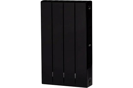 Радиатор Rifar SUPReMO 500x4 секции НП левый VL Антрацит R S5004 VL9005