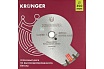 Алмазный сегментный диск по армированному бетону Beton Super Hard (350х15х25.4) Kronger B200350SH