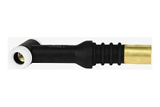 Головка для аргоновой горелки TIG WP-26 FX (черная) Atlasweld ATLWP-26FX