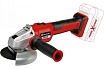 Угловая шлифмашина Einhell акк. pxc axxio 18/125 q, bl + 1 акк. pxc 4ач 18в + зу 3а 4431151SET