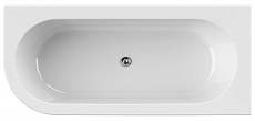 Акриловая ванна Cezares Slim Corner-180-80-60-R-W37-SET 179x79 белый, R