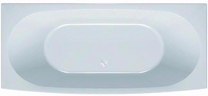 Акриловая ванна Kolpa-San Vip BASIS 180x80 см