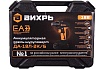 Аккумуляторная дрель-шуруповерт Вихрь ДА-18Л-2К/Б 72/14/22