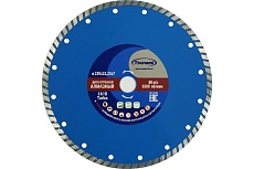 Диск алмазный по бетону 230x22.23x7 мм, Turbo Tsunami DD0002230022007