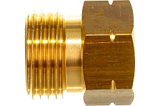 Переходник для заправки Gomet G3/8 LH на W21.8 LH