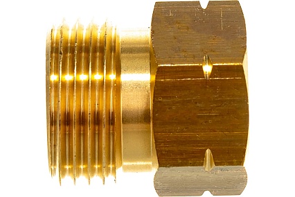 Переходник для заправки Gomet G3/8 LH на W21.8 LH