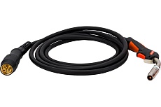 Горелка сварочная для MIG/MAG-сварки (евро; 5 м) MS 25 Сварог ICT2795