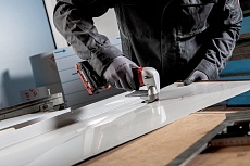Аккумуляторные листовые ножницы Metabo SCV 18 LTX BL 1.6 601615850