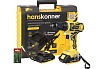 Аккумуляторный шуруповерт Hanskonner HCD1855R
