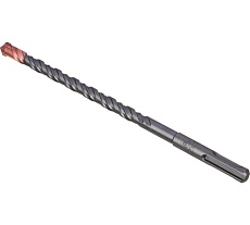 Бур 4-х гранный Ермак SDS-plus 10x150/210 мм 654-170