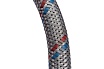 Подводка для смесителей СТМ сталь 1/2xM10x80 см., длинный штуцер CWFLS080