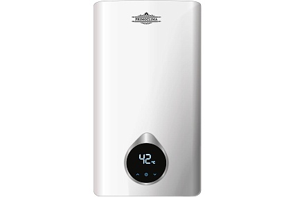 Электрический водонагреватель мгновенного действия Primoclima spa 14 квт PC SPA 14 (W)