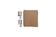 Пленочный теплый пол Rexant Extrema 220 В, 2 м², 0.5x4 м, 440 Вт 51-0522-7