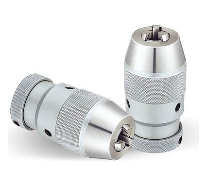 Патрон сверлильный самозажимной 0,5-8,0 мм В12 SOVIS 12330