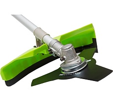 Мотокоса GREEN REVOLUTION GR-43-B 1E40F-S