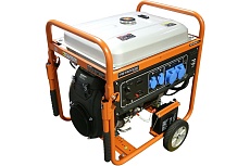 Бензиновый генератор Zongshen PB 12000 E 1T90DF122