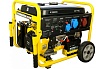 Бензиновый генератор Inforce SC10000E3 04-03-11