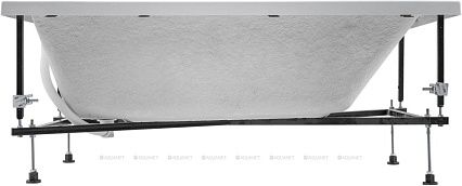 Акриловая ванна Aquanet Agata 170x70 (с каркасом) 00352894