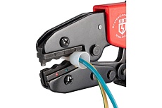 Пресс-клещи КВТ CTK-10 63028