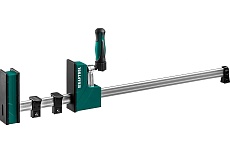 Корпусная струбцина Kraftool EK-600/95 мм, с постоянно параллельными губками 3224-6