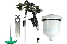 Пистолет окрасочный Huberth HVLP+ 15010, дюза 1.8 RP15010HV-18
