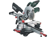 Торцовочная пила Metabo KGS 216 M 0102160400