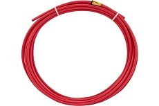 Канал направляющий тефлоновый ф 1.0-1.2 мм, 5.0 м, красный Барсвелд BGM0612 СВ000027381