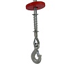 Таль электрическая стационарная Shtapler PA (J) 800/400кг 6/12м 71065433