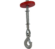 Таль электрическая стационарная Shtapler PA (J) 800/400кг 6/12м 71065433