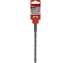 Бур КУРС SDS Plus с двойной резьбой 8х160 мм 32614