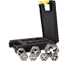 Набор плашек гаечных Eyltool M3-M12 15 932