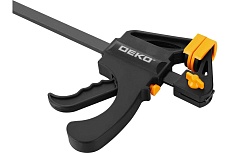 Быстрозажимная струбцина Deko 445 мм CL445