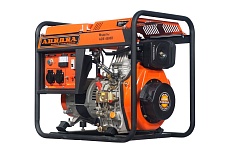 Дизельный генератор Aurora ADE 4500 D 14688