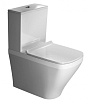 Чаша для унитаза Duravit DuraStyle 2155090000