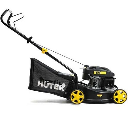 Бензиновая газонокосилка Huter GLM-42/L 900/70/3/17