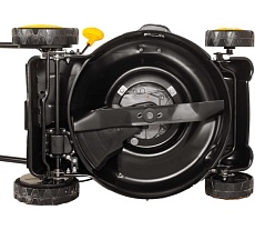 Бензиновая газонокосилка Huter GLM-5.0ST 70/3/5