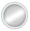 Зеркало Континент Planet White LED 70x70 см с подсветкой ЗЛП1170