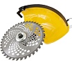 Бензиновый триммер Denzel DTL-43S 96264