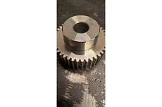 Зубчатая шестерня со ступицей ISKRA M=1, Z=40 PM26040