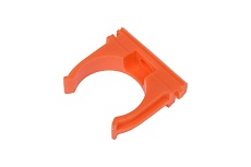 Крепеж-клипса u-plast F 40 оранжевая, 30 шт. 300-040Ор
