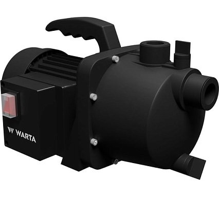Насос поверхностный WARTA GP600