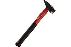 Молоток Зубр МАСТЕР кованый с фибергласовой рукояткой, 0,3кг 20020-03