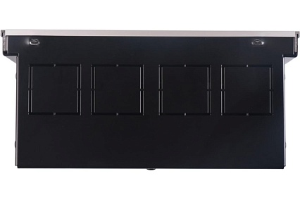 Внутрипольный конвектор STOUT решетка алюминиевая SCN-1100-0824180 RG008TBC4CMFPJ