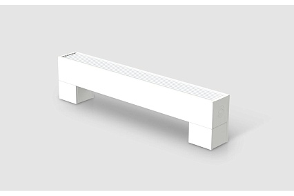 Напольный конвектор Gekon Level H23 L060 W13 RAL9016 GLRF0.02306013/FMO/RAL9016