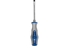 Отвертка ударная Ultra Grip SL 6.5 x 100 мм S2 КОБАЛЬТ 646-546